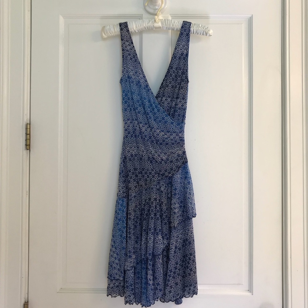 Silk Dress by Diane Von Furstenberg